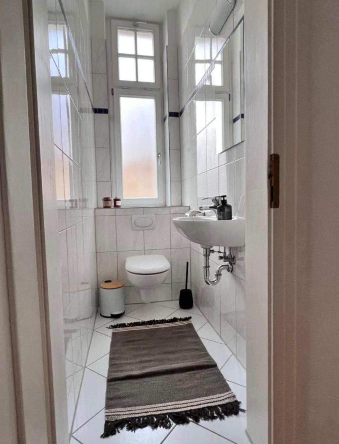 Feine In Der Suedstadt Von Mit Kostenlosen Stellplatz & Flasche Wein Zur Begruessung Apartment *