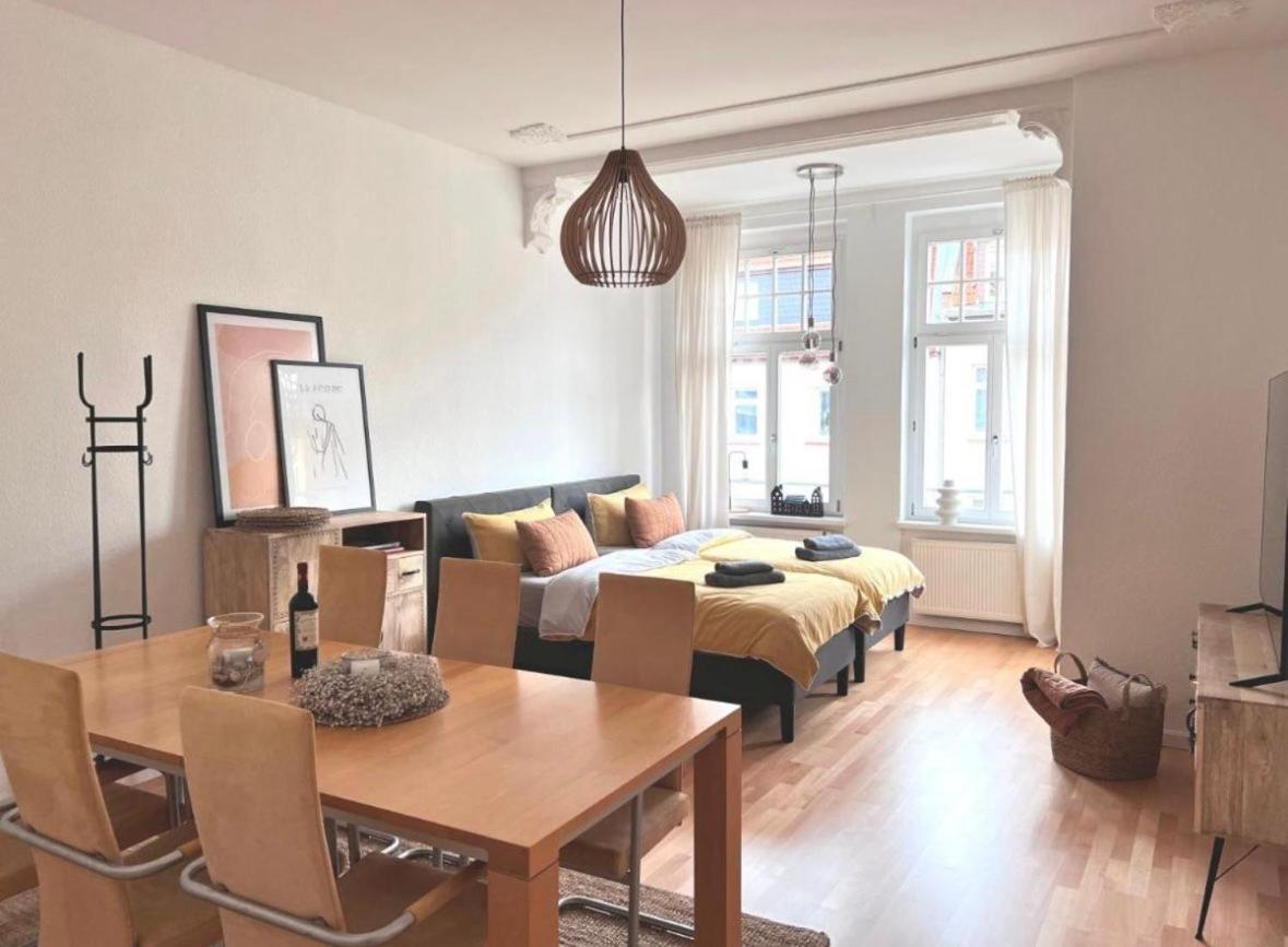 Feine In Der Suedstadt Von Mit Kostenlosen Stellplatz & Flasche Wein Zur Begruessung