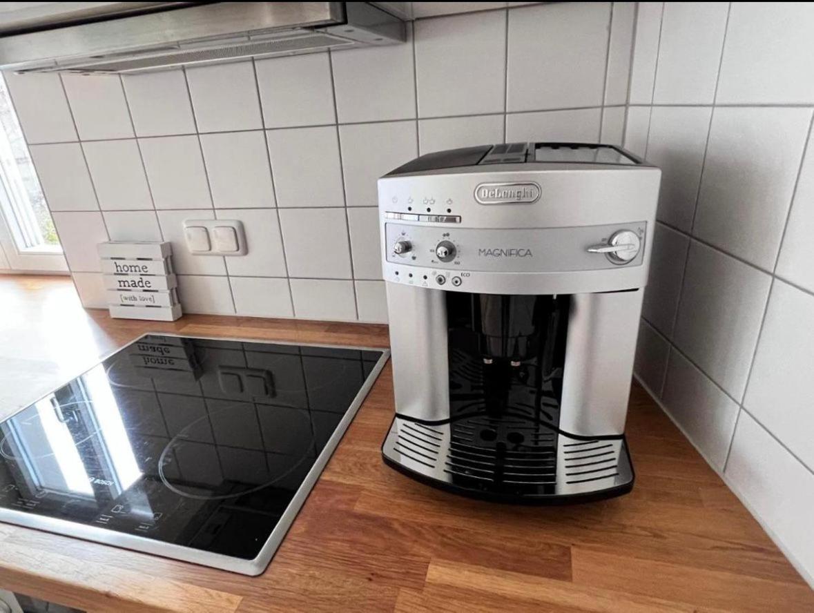 Feine In Der Suedstadt Von Mit Kostenlosen Stellplatz & Flasche Wein Zur Begruessung Apartment *